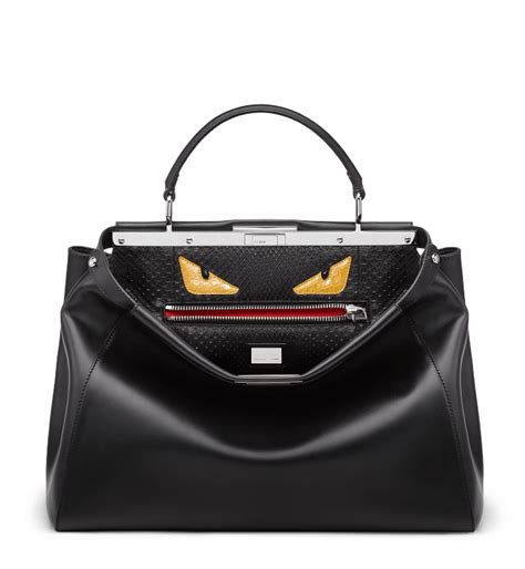 replica fendi bug eye pens peekaboo|Fendi peekaboo handbags.